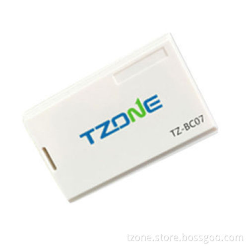 Eddystone iBeacon